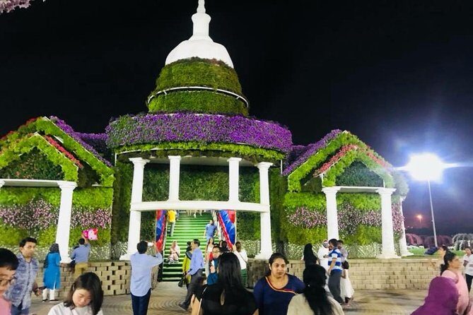 Miracle Garden & Butterfly Garden with Ticket & Private Transfers - Authentic Perspectives: What Visitors Say