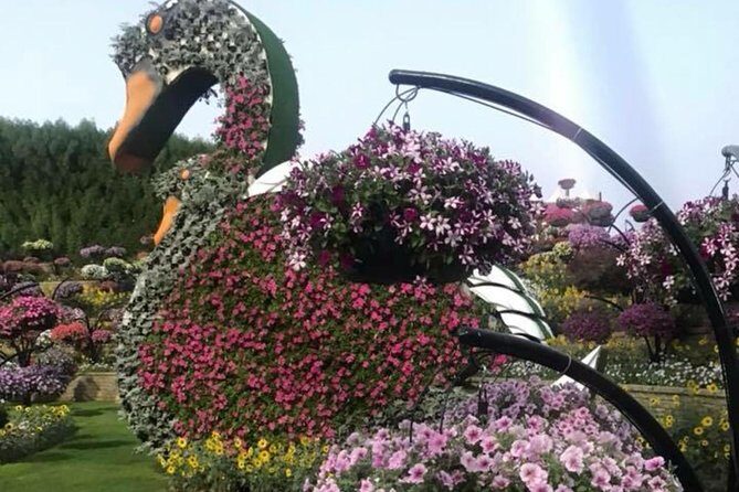 Miracle Garden & Butterfly Garden with Ticket & Private Transfers - FAQ
