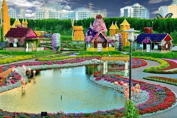 Miracle Garden Dubai - What to Expect from Your Visit