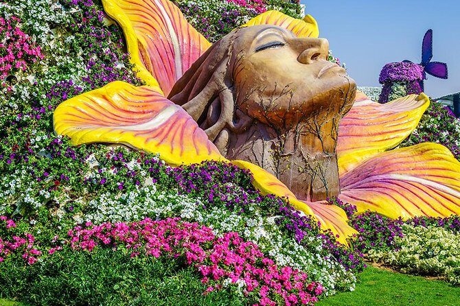 Miracle Garden Dubai Including Pickup & Drop Off - A Deep Dive into Dubai’s Miracle Garden Experience