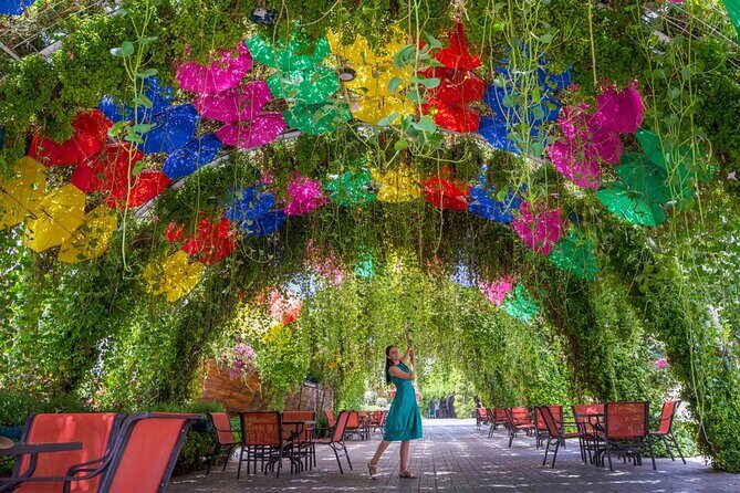Miracle Garden Dubai Including Pickup & Drop Off - Final Thoughts