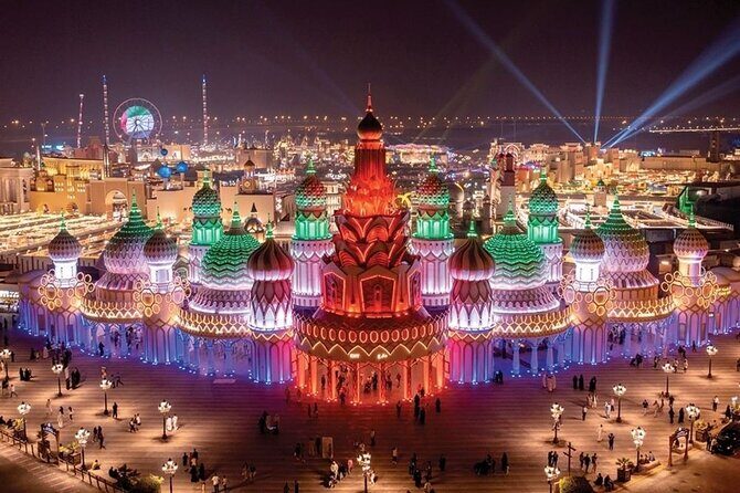 Miracle Garden & Global Village Combo Admission Ticket - The Sum Up: Is It Worth It?
