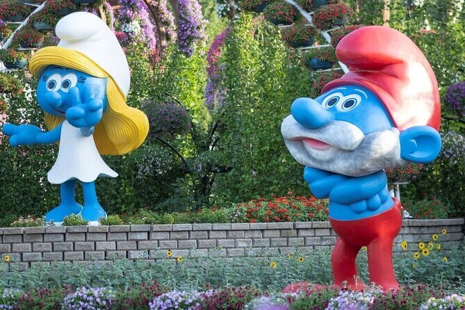 Miracle Garden & Global Village Combo with Transfer Option - Pricing and Value