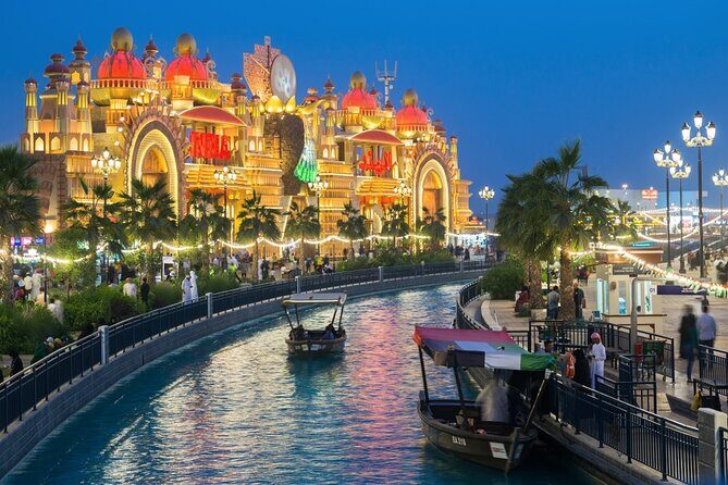 Miracle Garden & Global Village Combo with Transfer Option - Who Is This Tour Best For?