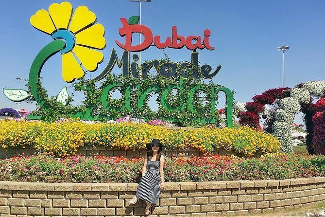 Miracle Garden & Global Village with Tickets & Transfers - A Balanced View: Pros and Cons