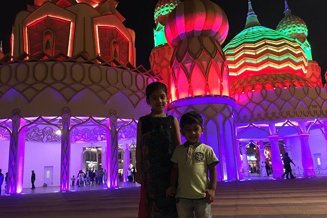 Miracle Garden & Global Village with Tickets & Transfers - Frequently Asked Questions