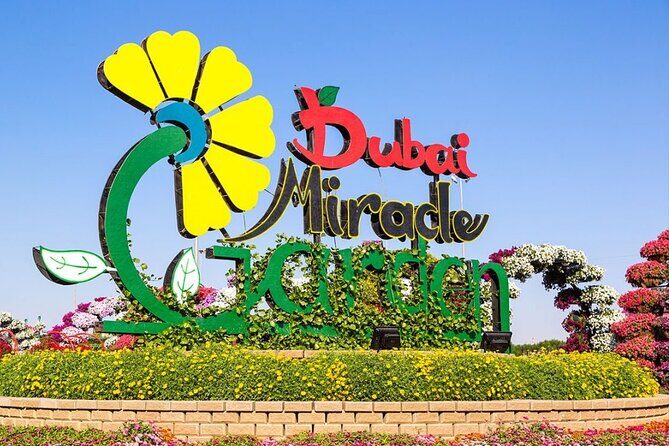 Miracle Garden Tickets and Pass with Pick Up and Drop Off - Final Thoughts: Who Will Appreciate the Dubai Miracle Garden Tour?