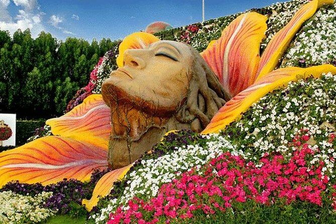 Miracle Garden Tour with Entry Tickets & Transfers - FAQs