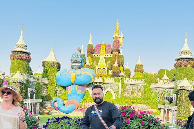 Miracle Garden with Entrance Ticket and Transfers - Introduction