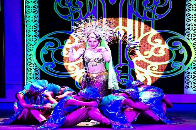 Miracle: The Chiang Mai Ladyboy Cabaret Show - An In-Depth Look at the Miracle Cabaret Show