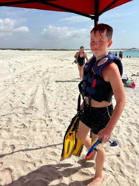 Mirbat: Snorkeling Adventure with Kheva Wreck - The Practical Details