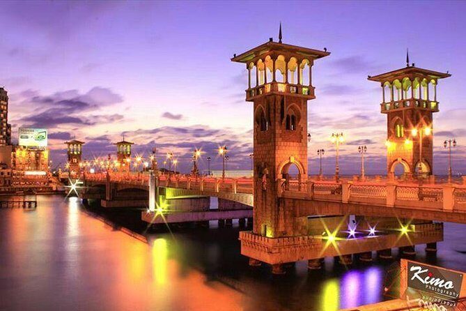 Mirette Tour in Alexandria from Alexandria hotels and Alexandria Port - Key Points