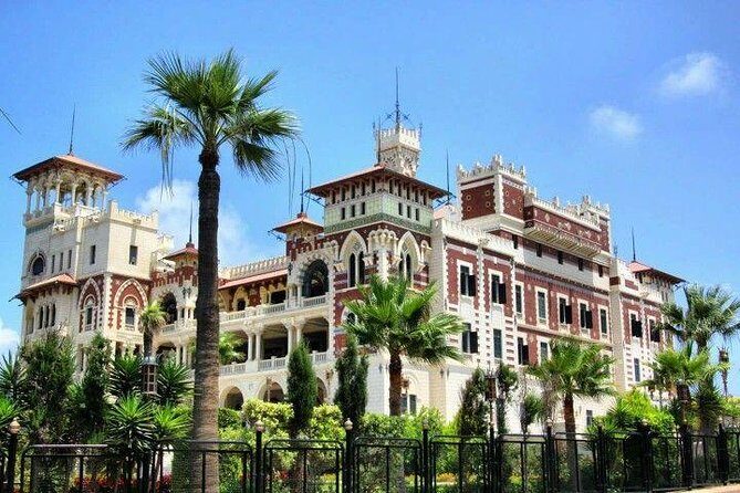Mirette Tour in Alexandria from Alexandria hotels and Alexandria Port - FAQs