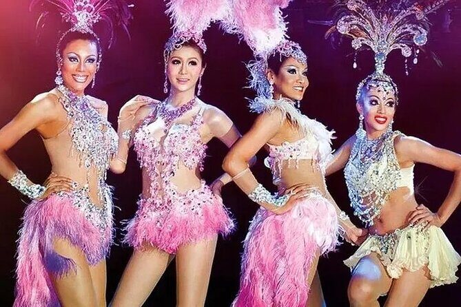 Mirinn Cabaret: The BRAVO Theater Spectacle - What to Expect from the Mirinn Cabaret Experience