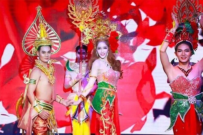 Mirinn Ladyboy Cabaret Live BRAVO Theater - The Authentic Experience: What Travelers Say