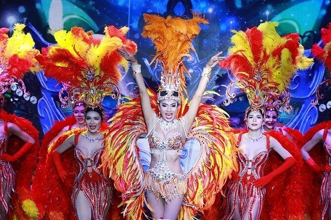 Mirinn Ladyboy Cabaret Live BRAVO Theater - The Sum Up