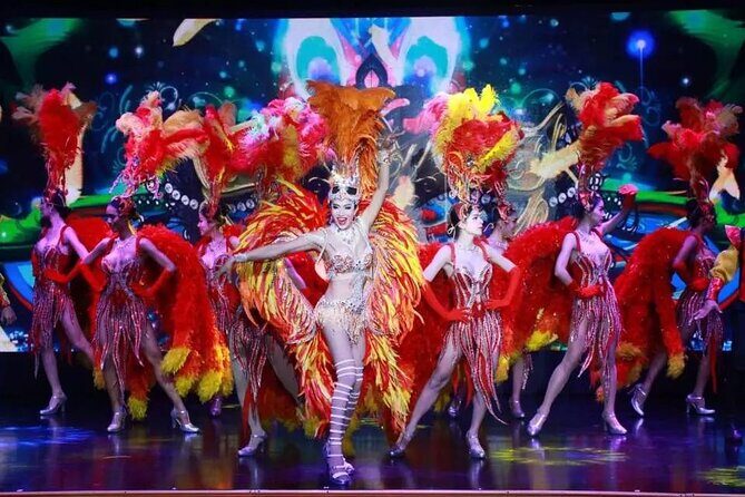 Mirinn Ladyboy Cabaret Live BRAVO Theater - FAQ