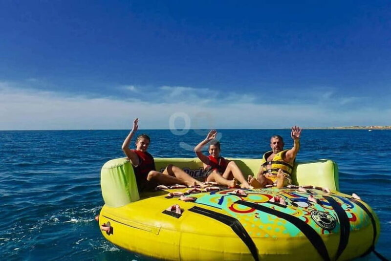 Mirissa: Crazy UFO High-speed Water Sport - The Experience Itself: What to Expect