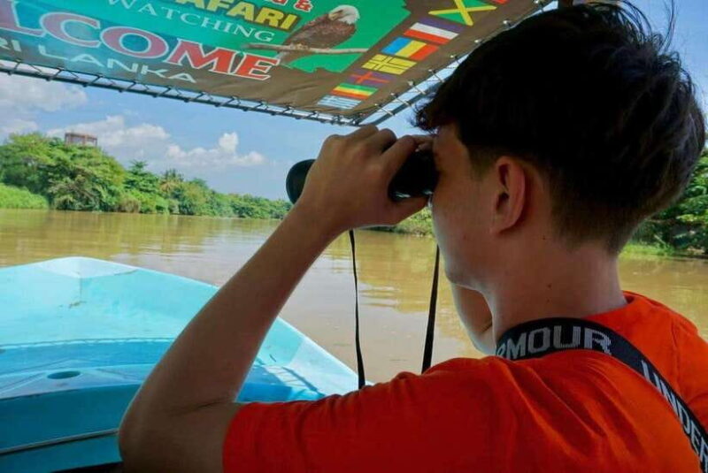 Mirissa: Nilwala River Bird Watching and Crocodile Tour - Practical Tips for Your Trip
