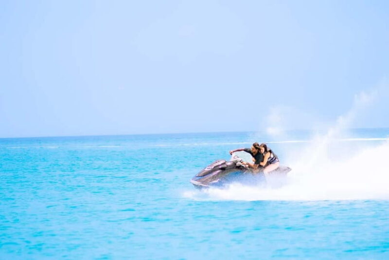 Mirissa & Trincomalee: Inflatable Donut Boat Ride - The Itinerary Breakdown