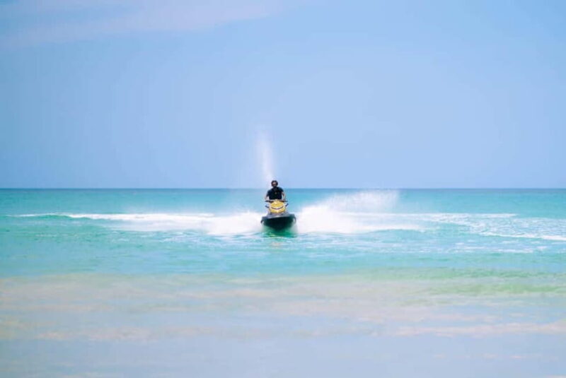 Mirissa & Trincomalee: Inflatable Donut Boat Ride - What Travelers Say