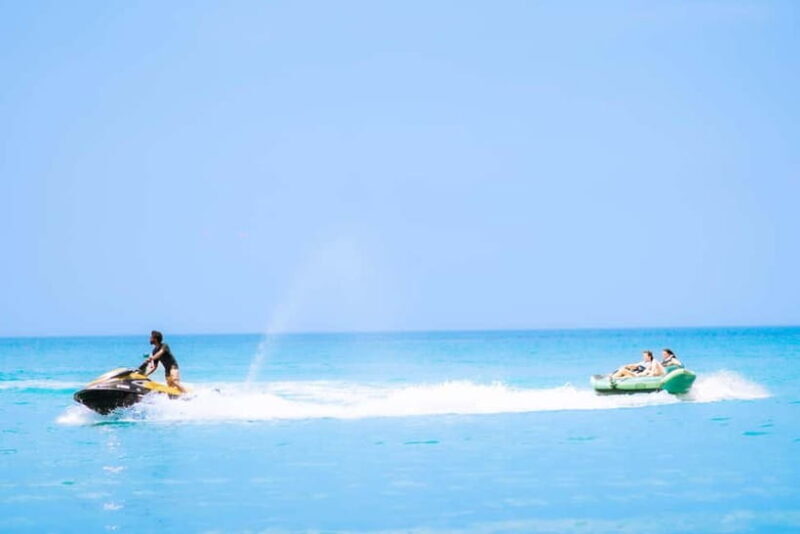 Mirissa & Trincomalee: Inflatable Donut Boat Ride - Price and Value Analysis