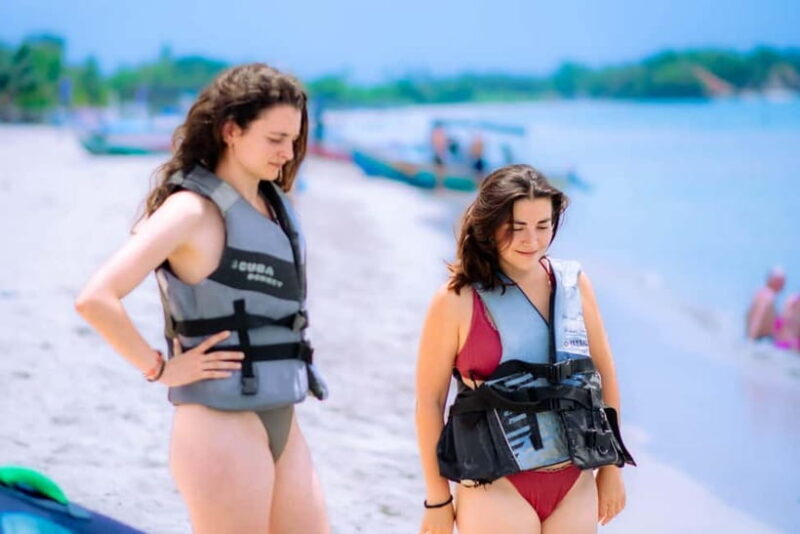 Mirissa & Trincomalee: Inflatable Donut Boat Ride - The Sum Up