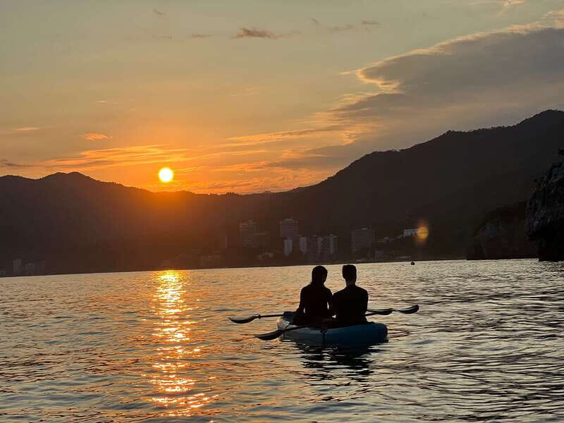 Mismaloya: Los Arcos Bioluminescent Waters Kayak & Cave Tour - Key Points