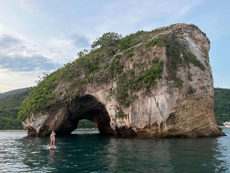 Mismaloya: Los Arcos Bioluminescent Waters Kayak & Cave Tour - The Itinerary and What to Expect