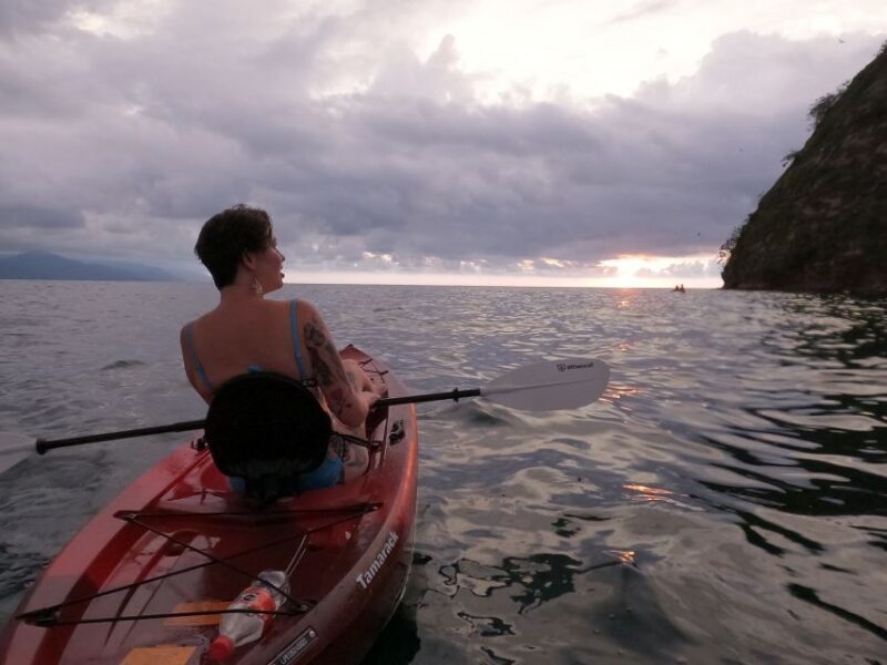 Mismaloya: Los Arcos Bioluminescent Waters Kayak & Cave Tour - The Sum Up