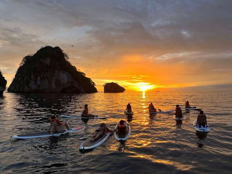 Mismaloya: Los Arcos Bioluminescent Waters Kayak & Cave Tour - FAQs