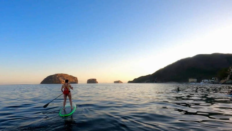 Mismaloya: Stand-Up Paddleboard & Snorkeling to Los Arcos - Who Will Love This Tour?