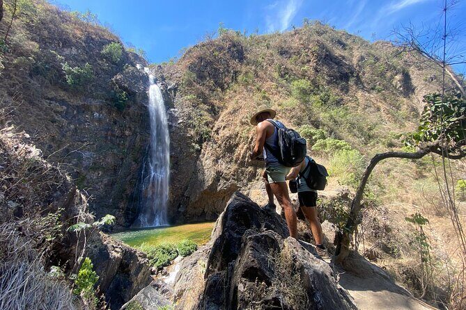 Mismaloya Waterfalls and Mountain Hike. Full-Day tour - Key Points