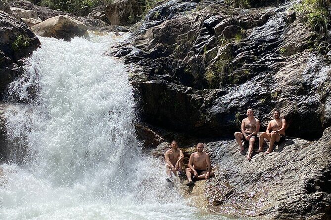 Mismaloya Waterfalls and Mountain Hike. Full-Day tour - An In-Depth Look at the Mismaloya Waterfalls and Mountain Hike