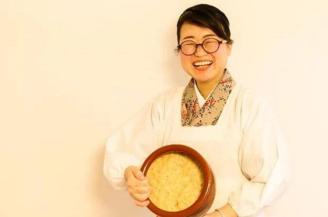 Miso Making in Osaka - The Experience in Context: Why It Matters
