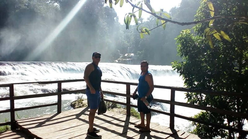 Misol Ha and Agua Azul Waterfalls Tour from Palenque - FAQ