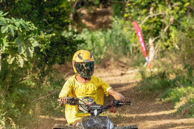 Missile Adventure Park Negril Jamaica ATV Tour Adventure - The Booking Experience and Pricing