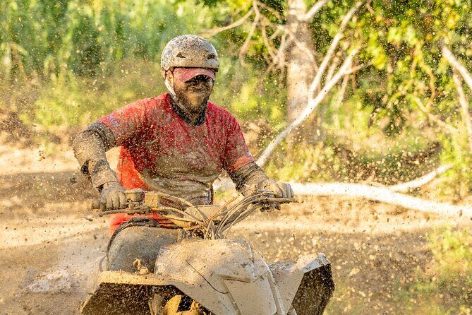 Missile Adventure Park Negril Jamaica ATV Tour Adventure - The Value and Overall Experience