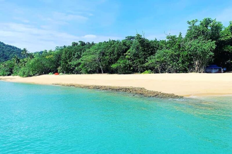 Mission Beach: Explore Dunk Island Day Tour - Key Points