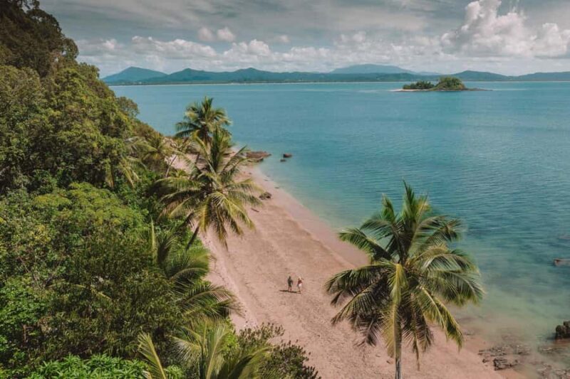 Mission Beach: Outer Great Barrier Reef & Dunk Island Tour - Key Points