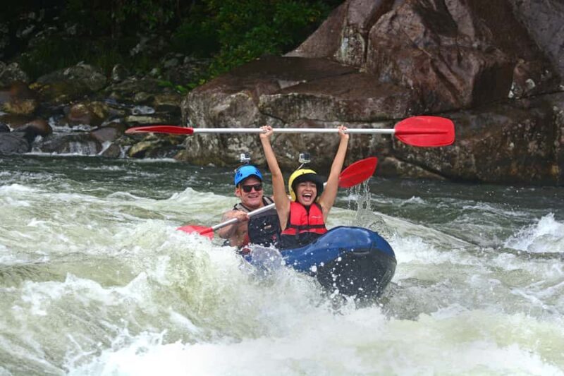 Mission Beach: Tully River Half Day White Water Rafting - An In-Depth Look at the Tully River White Water Rafting Tour