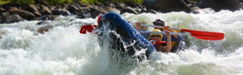 Mission Beach: Tully River Half Day White Water Rafting - Who Should Consider This Tour?