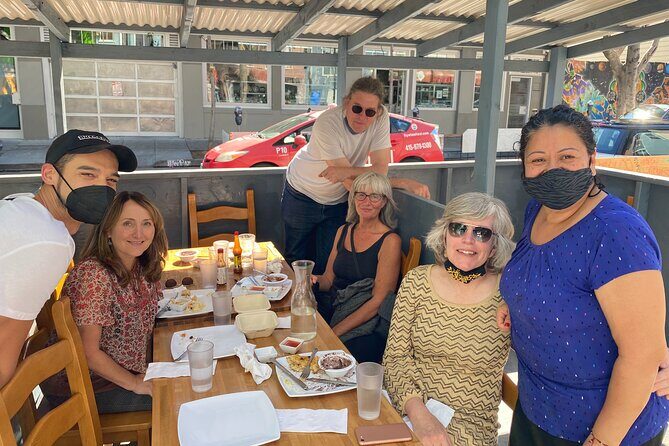 Mission District Food and Culture Walking Tour - Cultural Stories and Local Landmarks