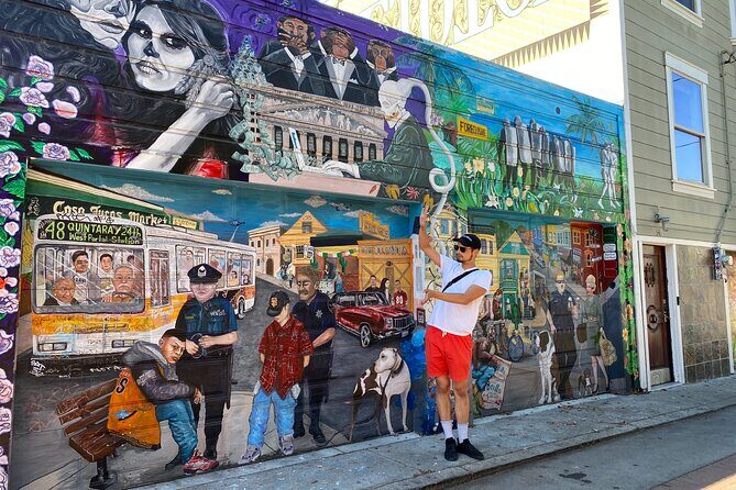 Mission District Food and Culture Walking Tour - The Value Proposition