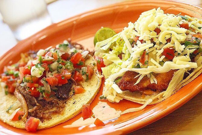 Mission District Food Tour - Stop 3: Arepas Latin Cuisine