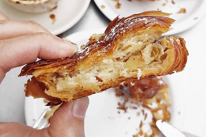 Mission District Food Tour - Stop 4: Venga Empanadas