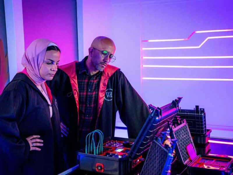 Mission Impossible Escape Room in Muscat - Practical Tips for Your Visit
