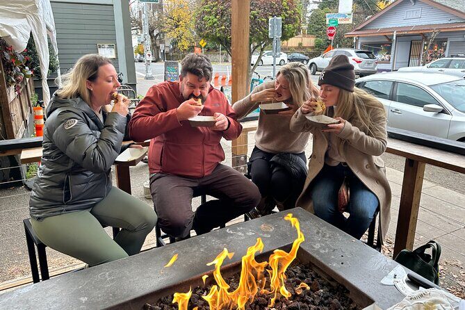 Mississippi Avenue Walking Food Tour - Key Points