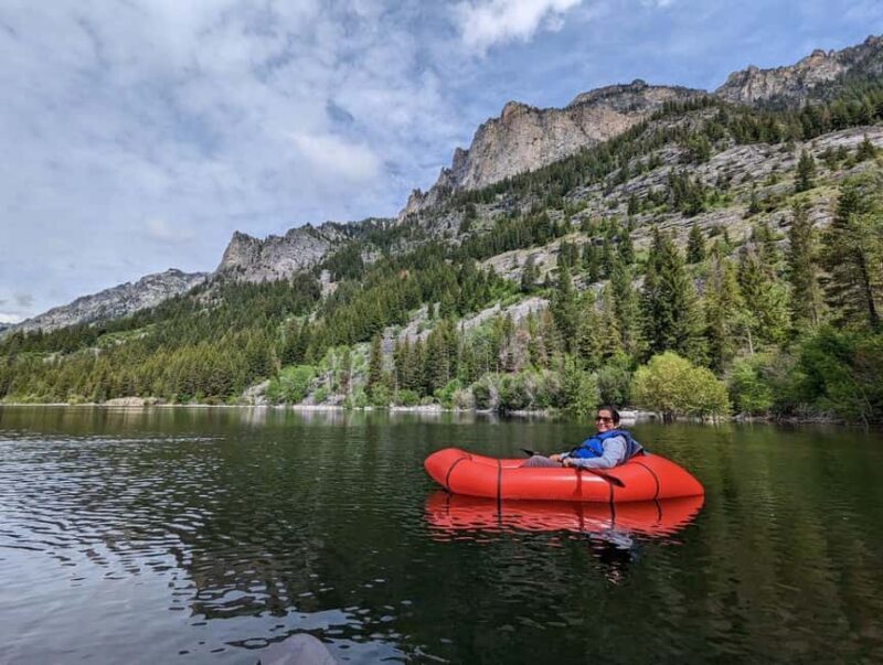 Missoula: Fred Burr Reservior Hike and Float - Introduction: Why This Tour Stands Out