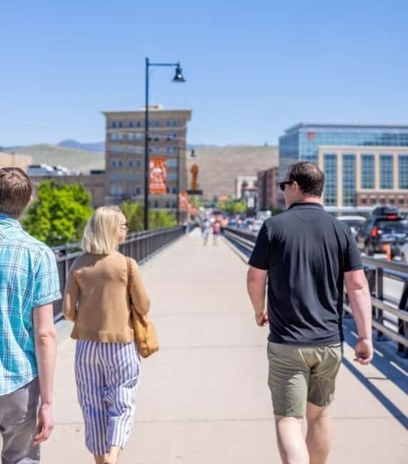 Missoula: Historic Downtown Walking Tour - The Value of Guided Stories and Local Tips